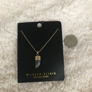 5 for $25  Loren Olivia necklace NWT